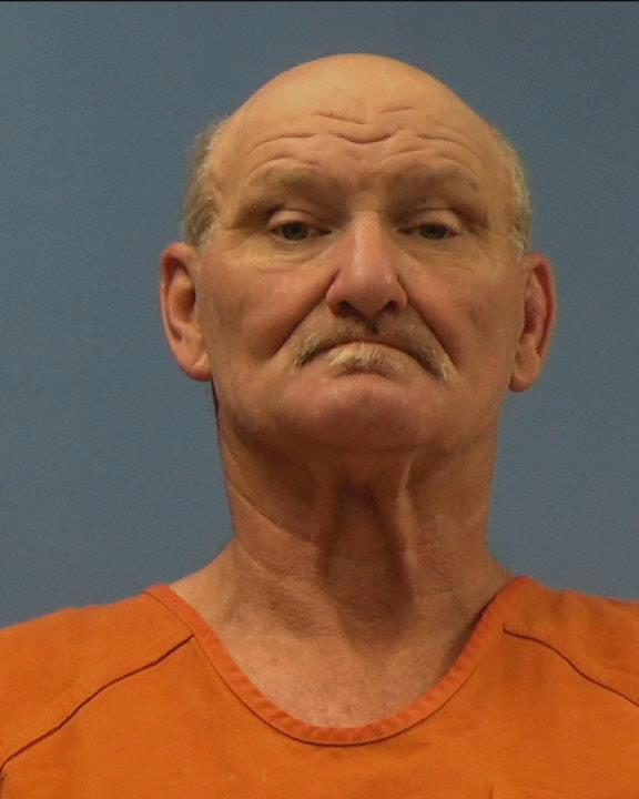 Henry, James Dwayne booking photo