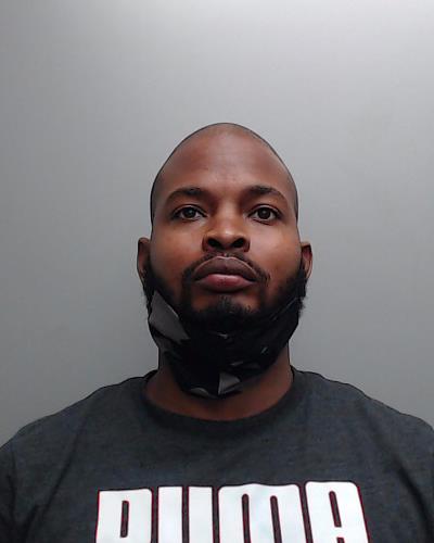 Stafford, Mario Lee booking photo