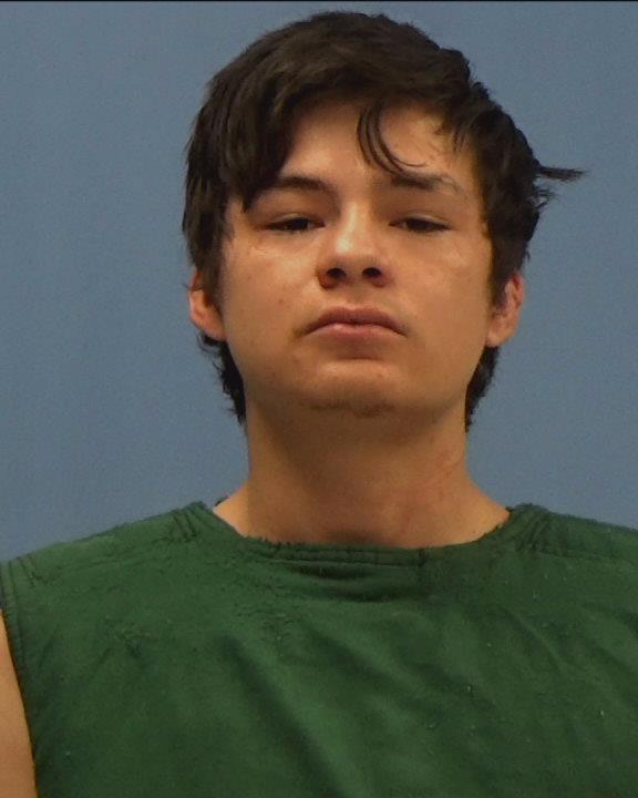 Walton, Sean William booking photo