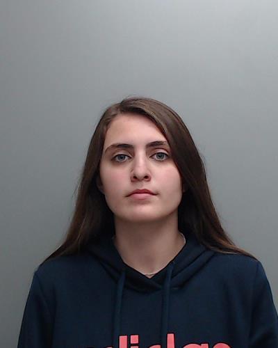 Whitman, Corina Jules booking photo