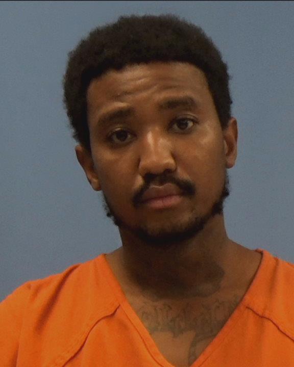 Blount, Nicholas VicDorian booking photo