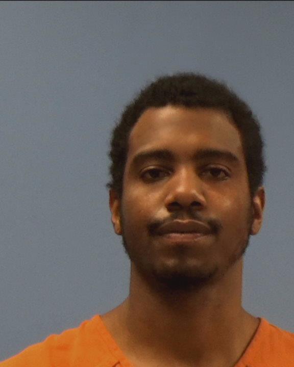 Smith, Darray Levan booking photo