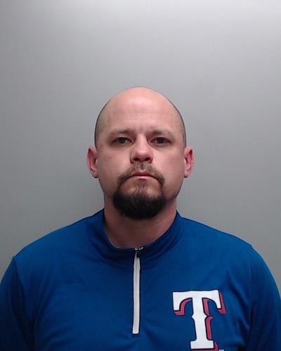 Nash, Stephen Grant booking photo