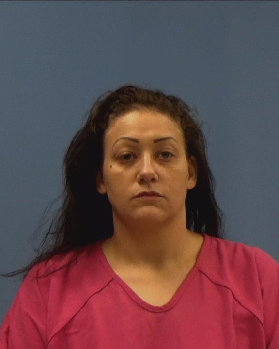 Resendiz, Ashley Diane booking photo