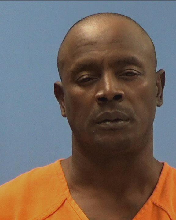 Crayton, Derrick Glenn booking photo