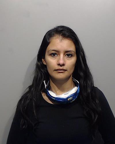 Luna, Veronica Isabel booking photo