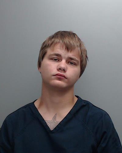 Turner, William Andrew booking photo