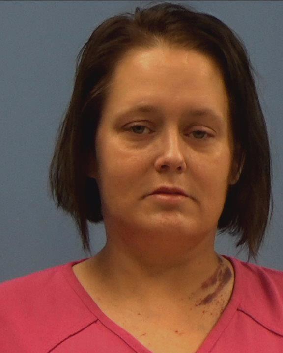 Daniels, Kathaleen Shannon booking photo