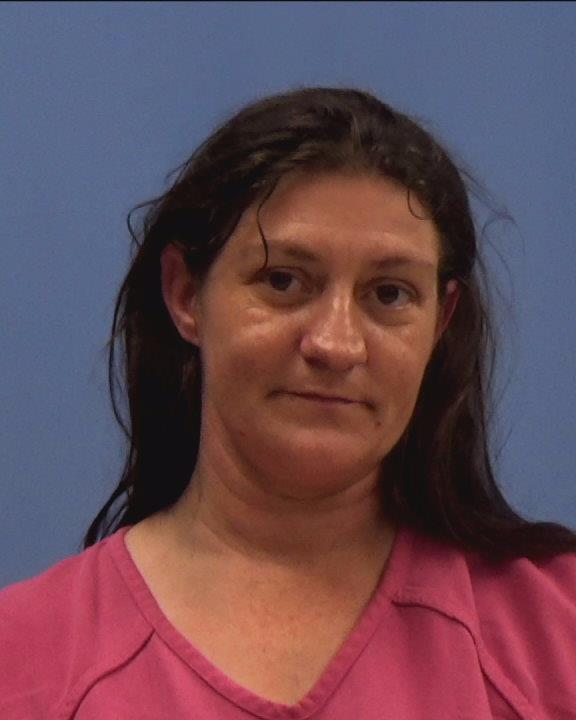 Lewis, Amanda Jade booking photo