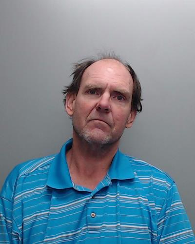 Waldron, Brian Scott booking photo