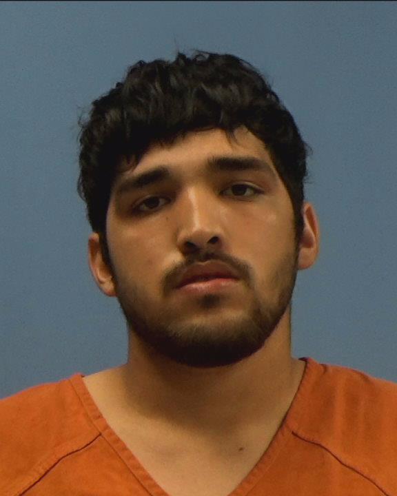 Johnson, Devin Alexander booking photo