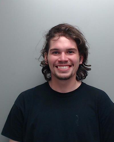 Braddock, Jonathan Cole booking photo
