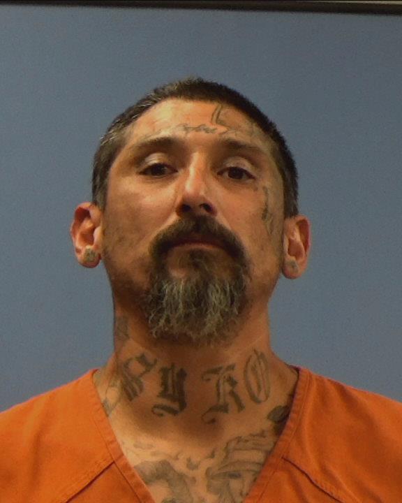 Ochoa, Isaac Leon booking photo