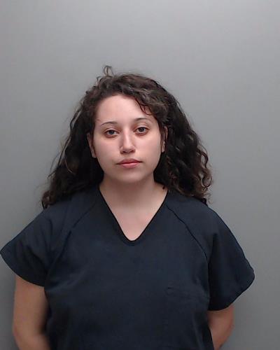 Garcia, Alexis Nicole booking photo