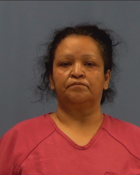 Delgado, Maria Elena booking photo