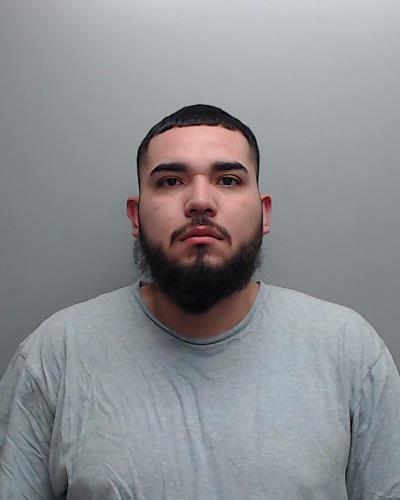 Perez-Garcia, Roberto booking photo