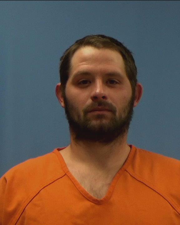 Jones, Nathan Dewayne booking photo