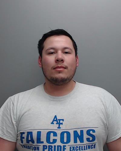 Yanez, Joseph Nicholas booking photo