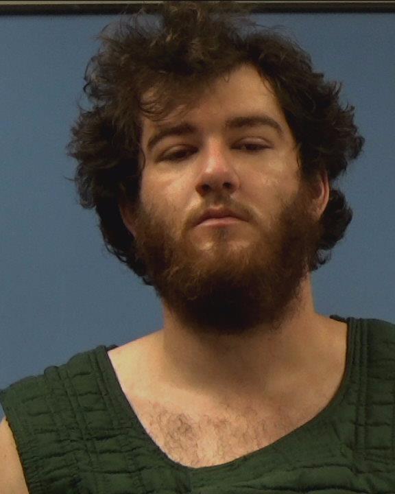 Thompson, Lyle booking photo