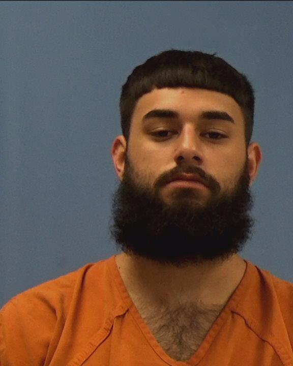 Kierman, Ryan Christopher booking photo