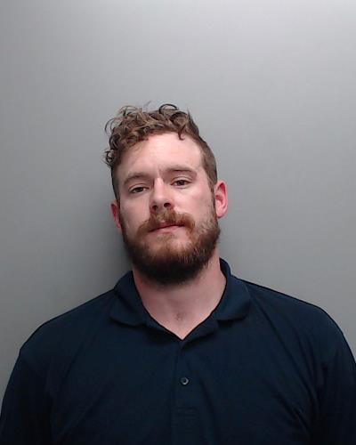 Meredith, Andrew John booking photo