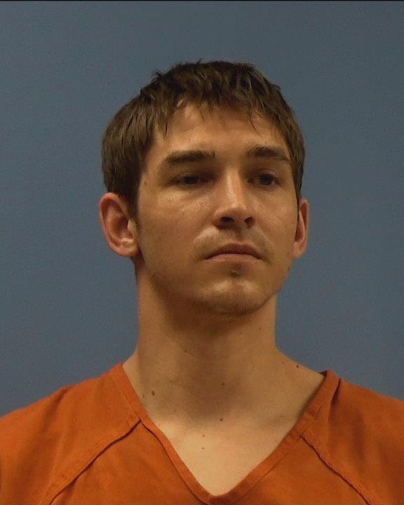 Prall, Michael Christopher booking photo