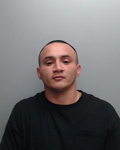 Flores, Michael Brooks booking photo