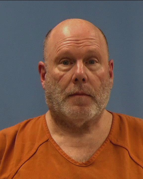 Robertson, James Wilson, Sr. booking photo