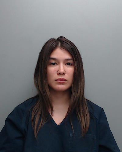 Serna, Mariah Marie booking photo