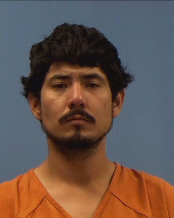 Maldonado Perez, Diego booking photo