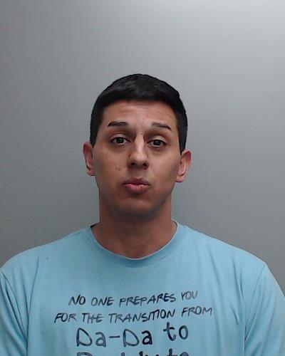 Aguilar, Anthony booking photo