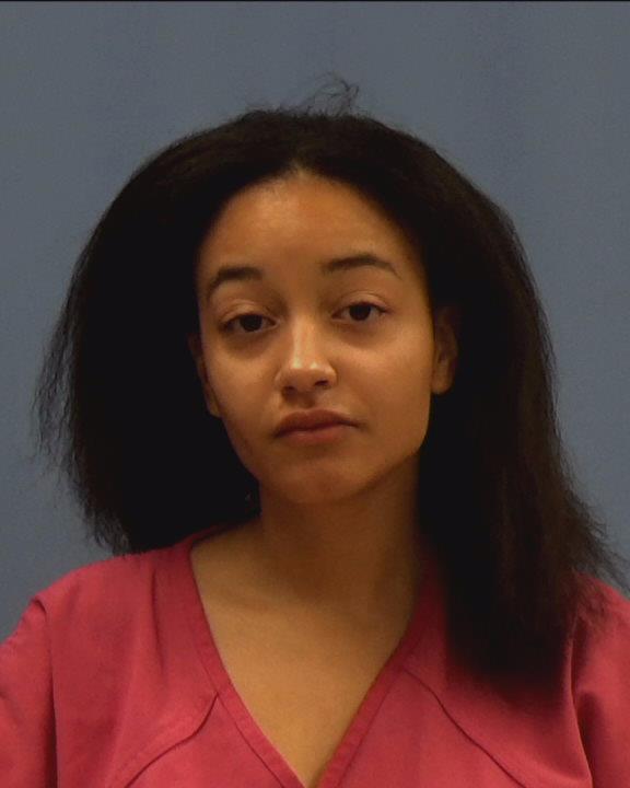 Ruth-Hale, Kiara Shantel booking photo