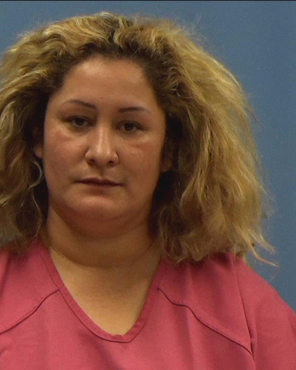 Elizalde-Beltran, Marcela booking photo