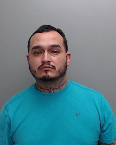 Torres, James Edward booking photo