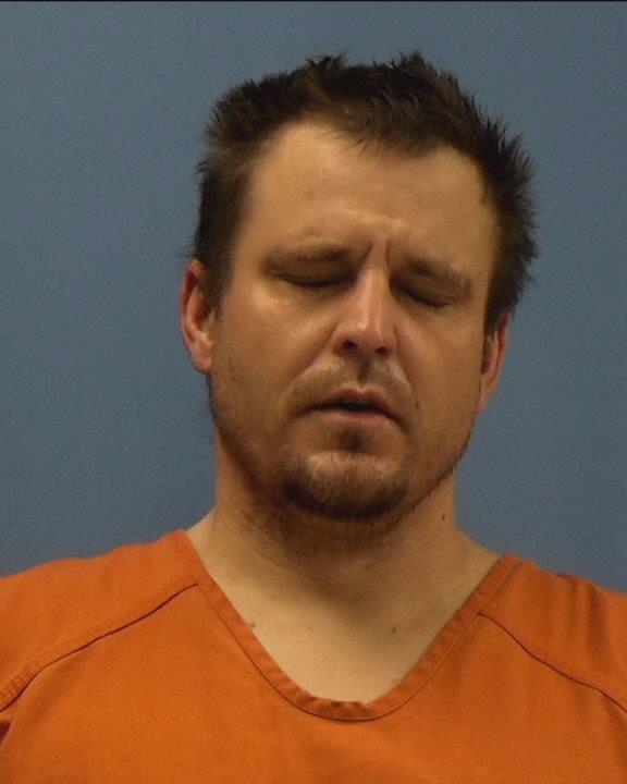 Richardson, Todd James booking photo