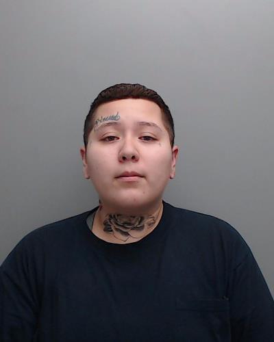 Guillen, Kayla Vanessa booking photo