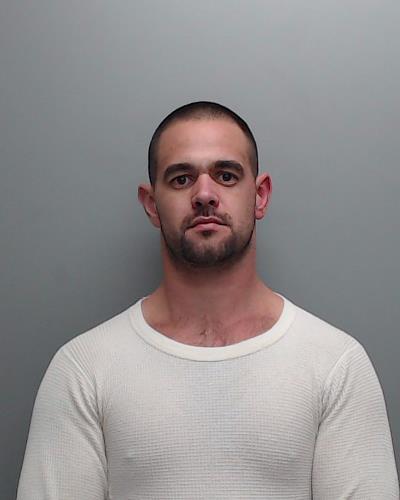 Palmer, Vernon Eugene booking photo