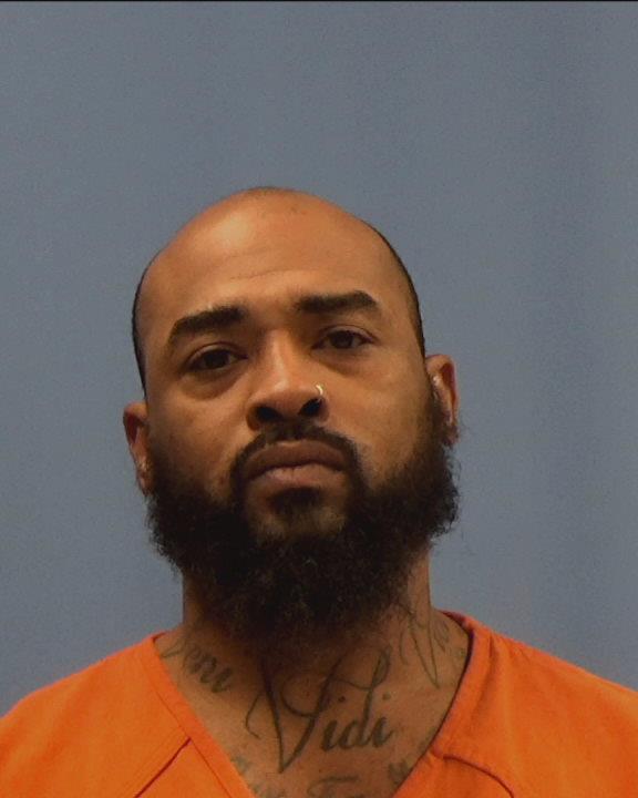 Dabney, Darius Donzell booking photo