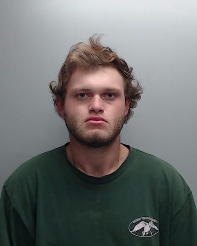 Swenson, Bryce Lynn booking photo
