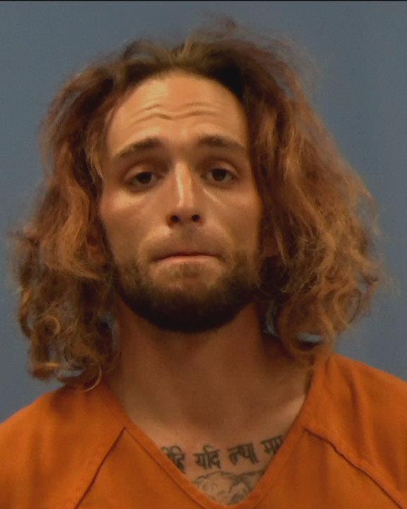 Cooper, Zachary James booking photo