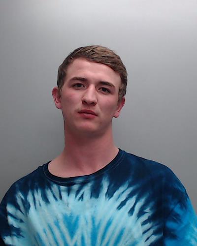 Dawson, Aidan booking photo