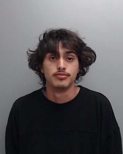 Baez, Julian Aaron booking photo