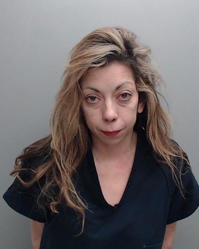 Garcia-Nguyen, Sara Lynn booking photo