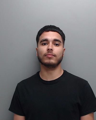 Brock, Christopher booking photo