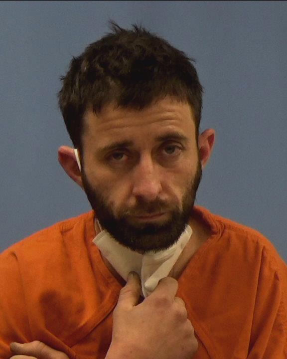 Fox, Cody Michael booking photo