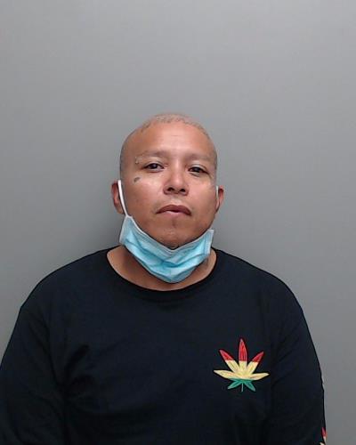 Longoria, Daniel David booking photo