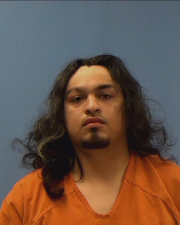 Salinas, Erasmo Gabriel booking photo