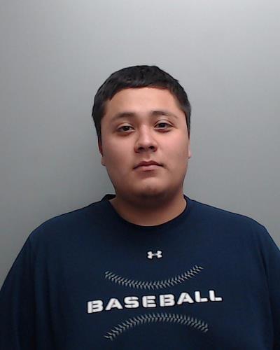 Rios, Alejandro booking photo