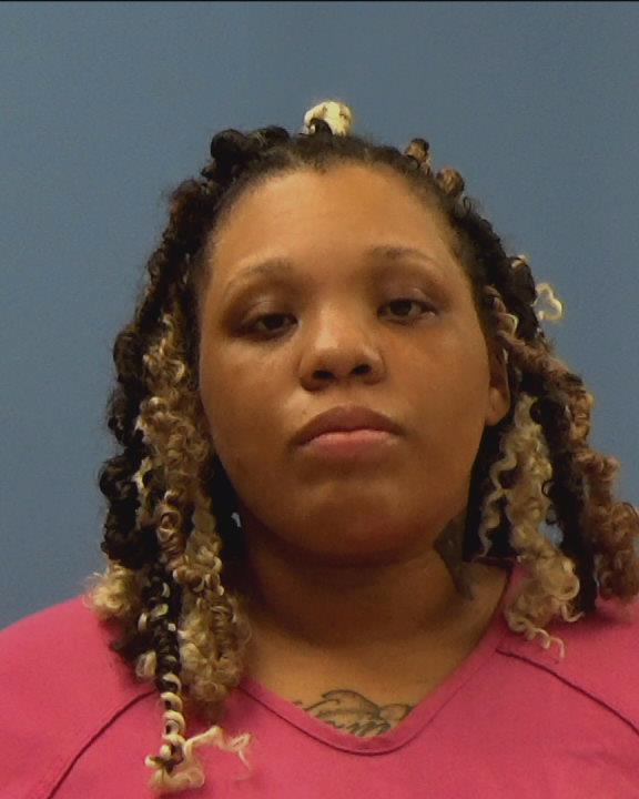 Parker, Keyona Lavette booking photo