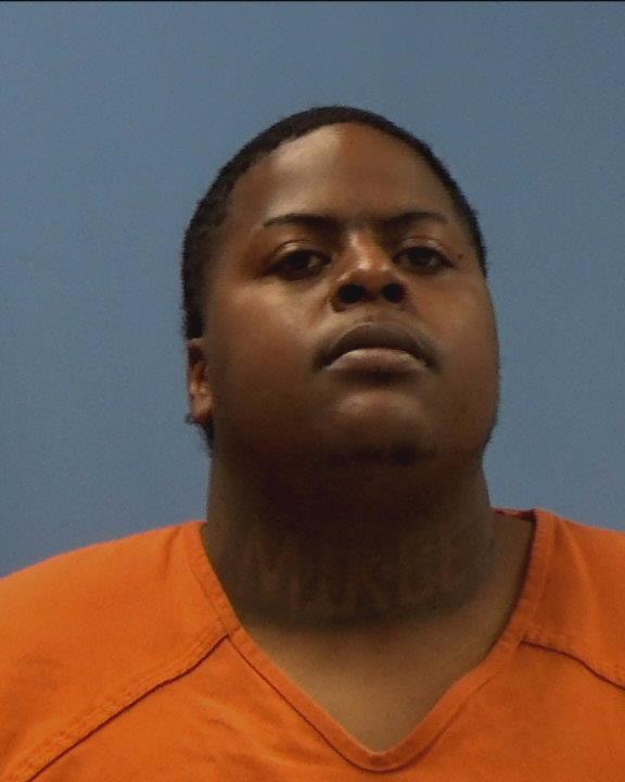 Williams, Michael Ronshay booking photo